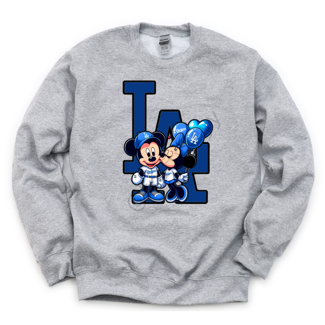 M&M Dodger Love