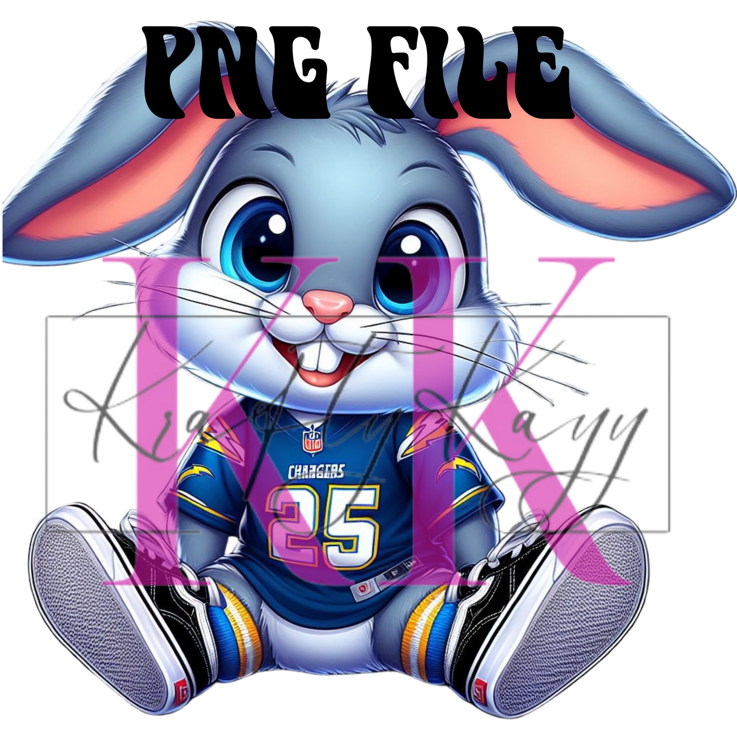 Bugz Chargers PNG