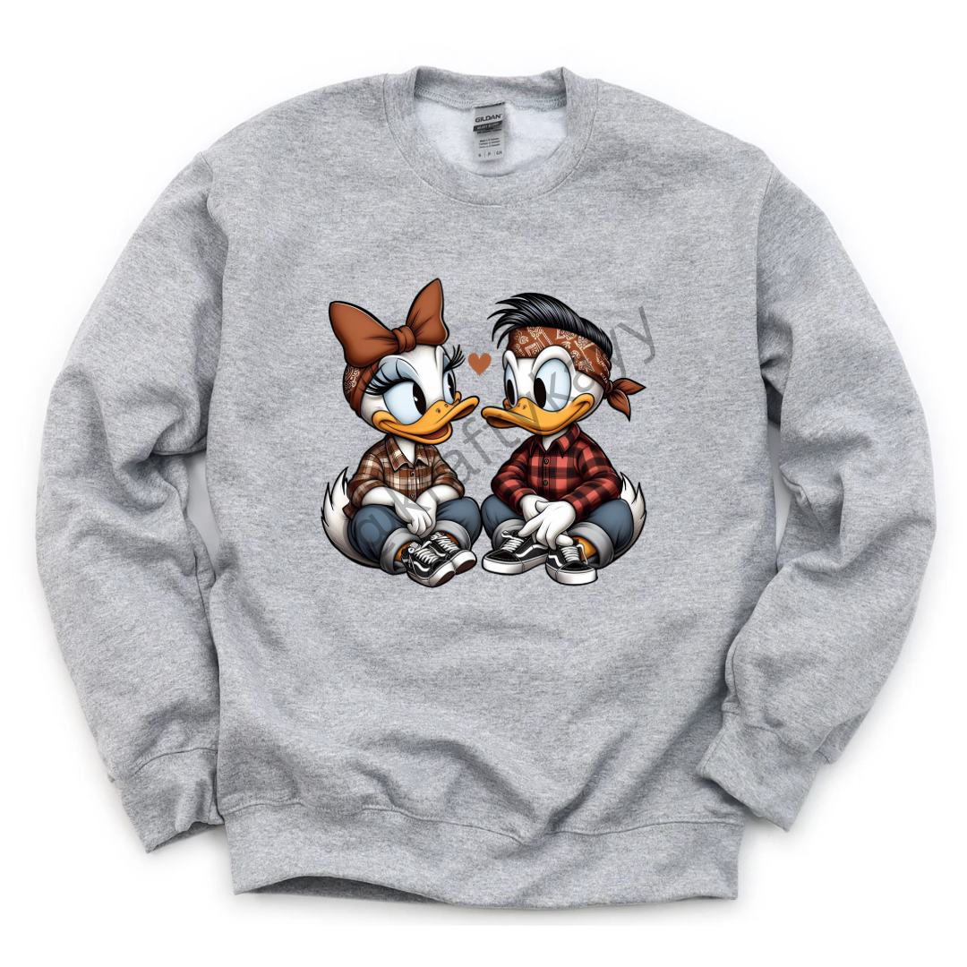 Duck Couple