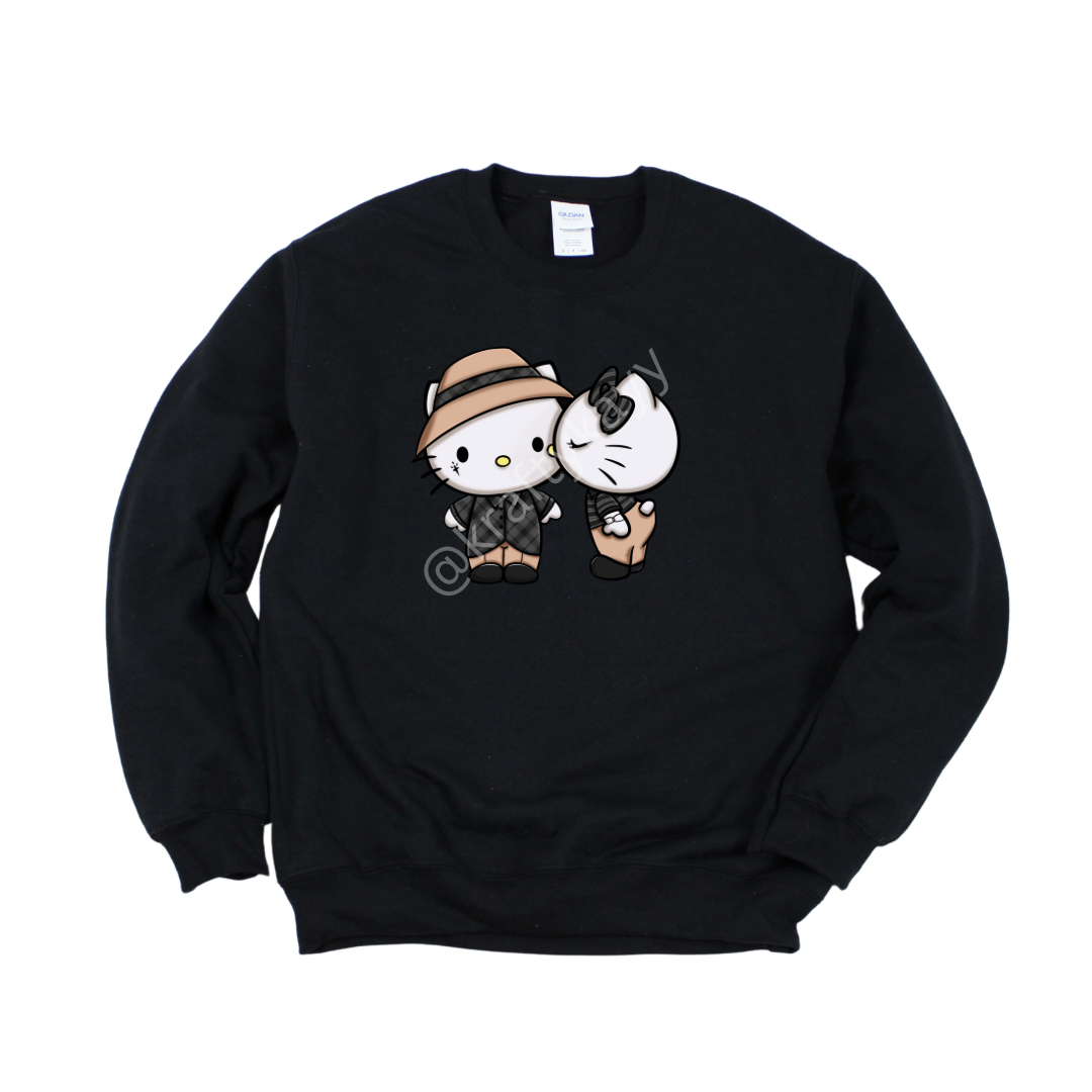 Chicano HK Love (GREY)