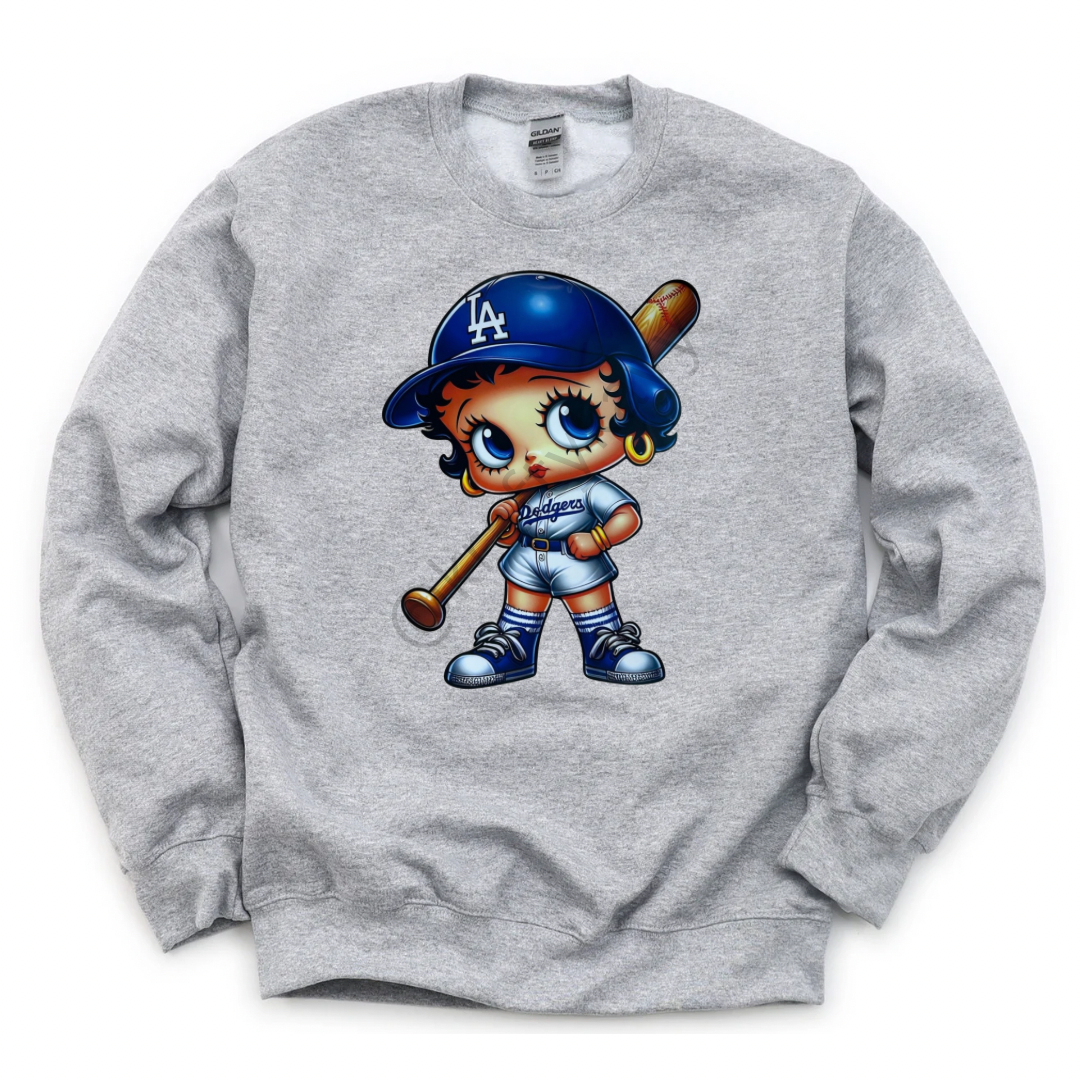 BB Dodgers Bat