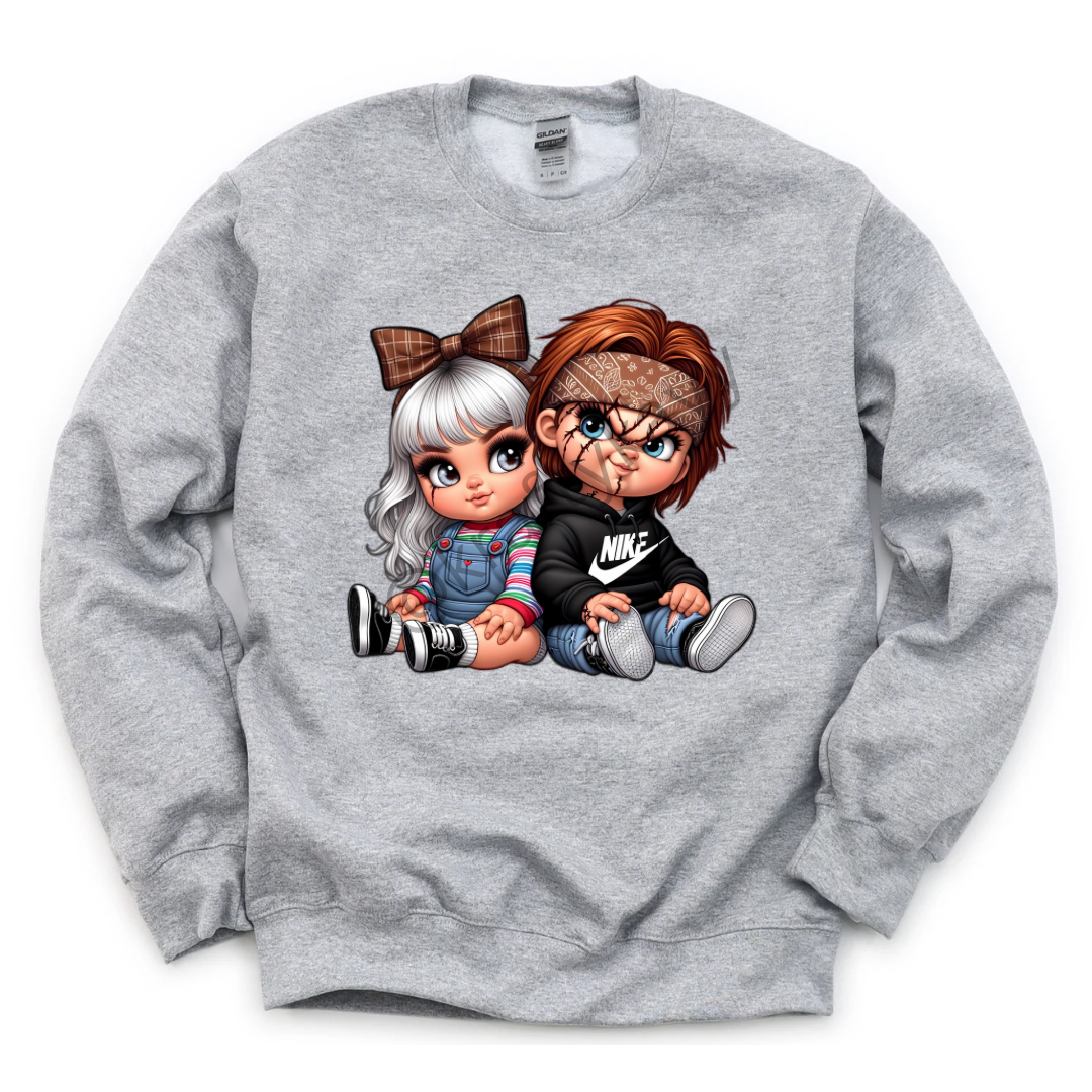 Chuck Couple