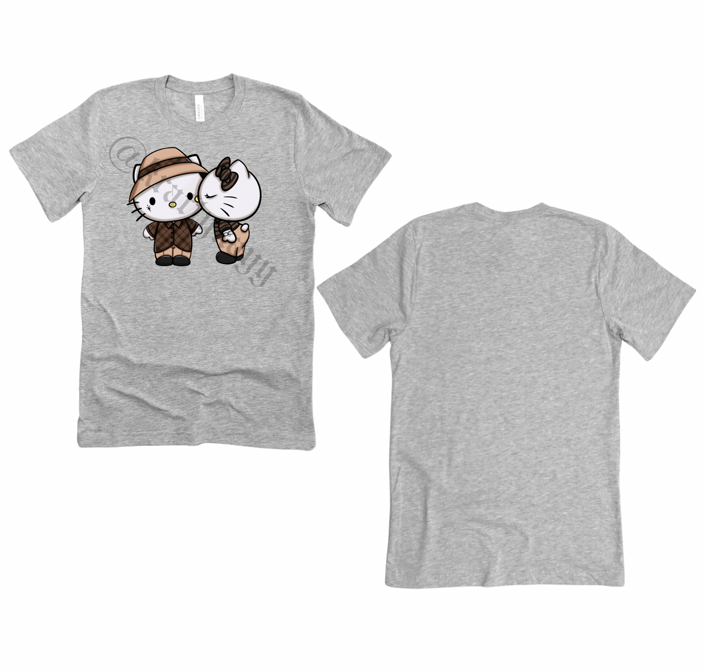 CHICANO HK Love (BROWN)