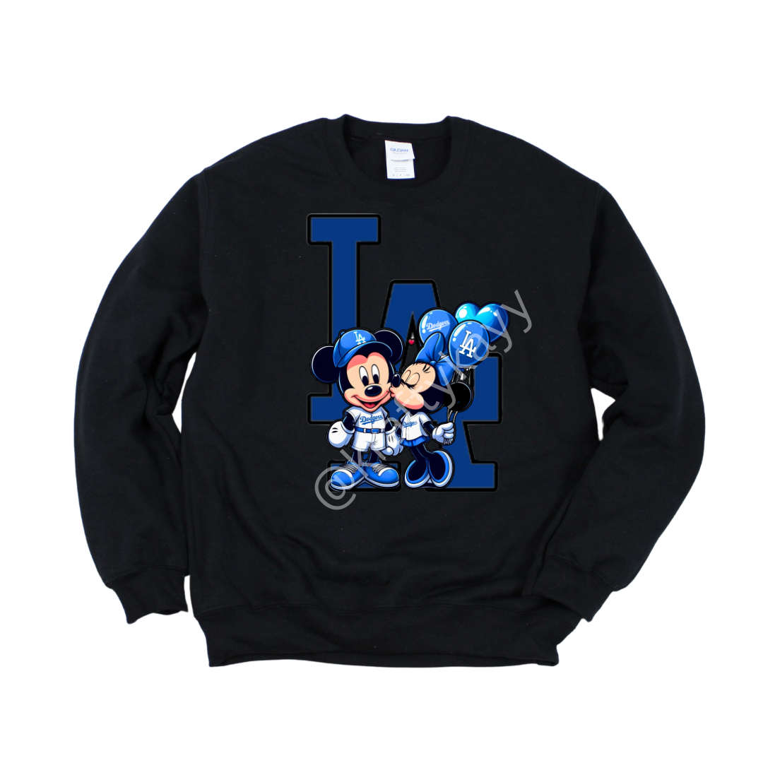 M&M Dodger Love