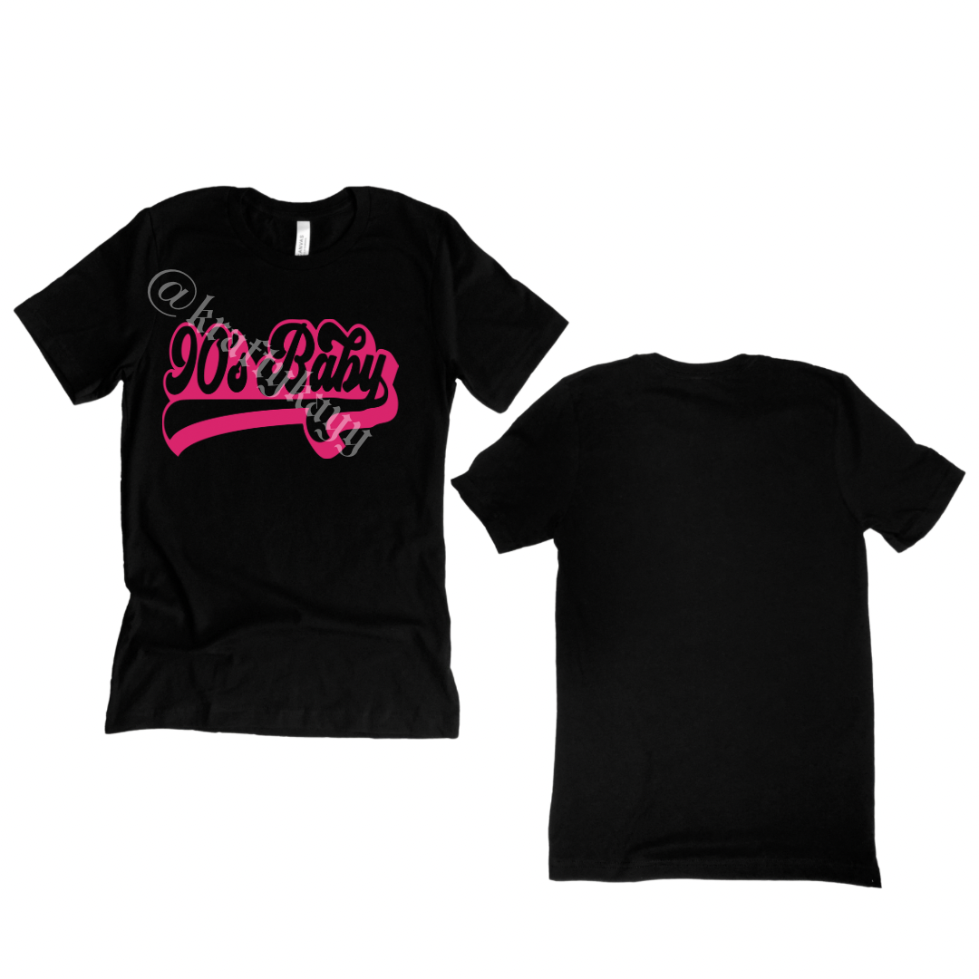 Pink 90’s