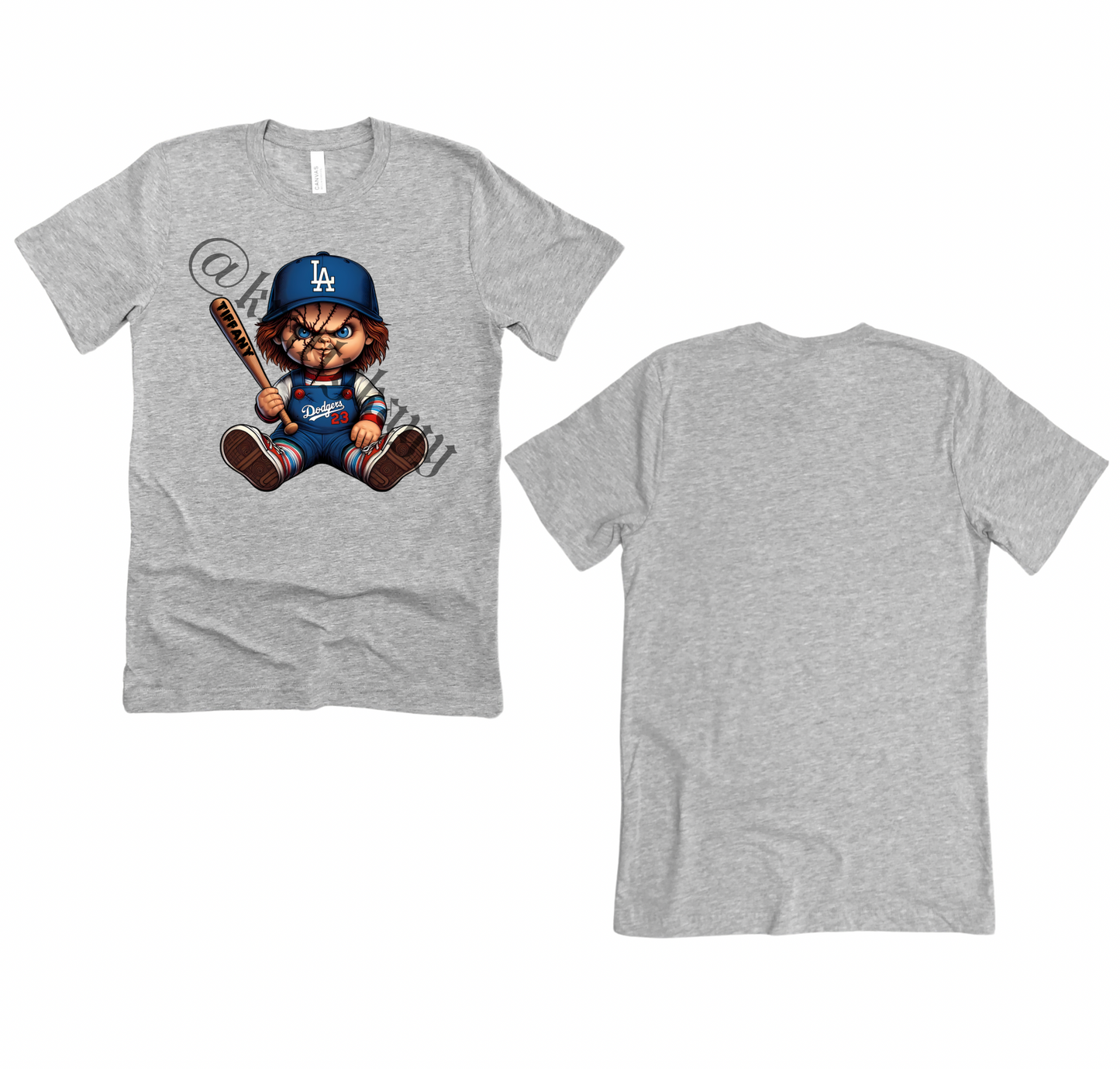 Chuck Dodgers