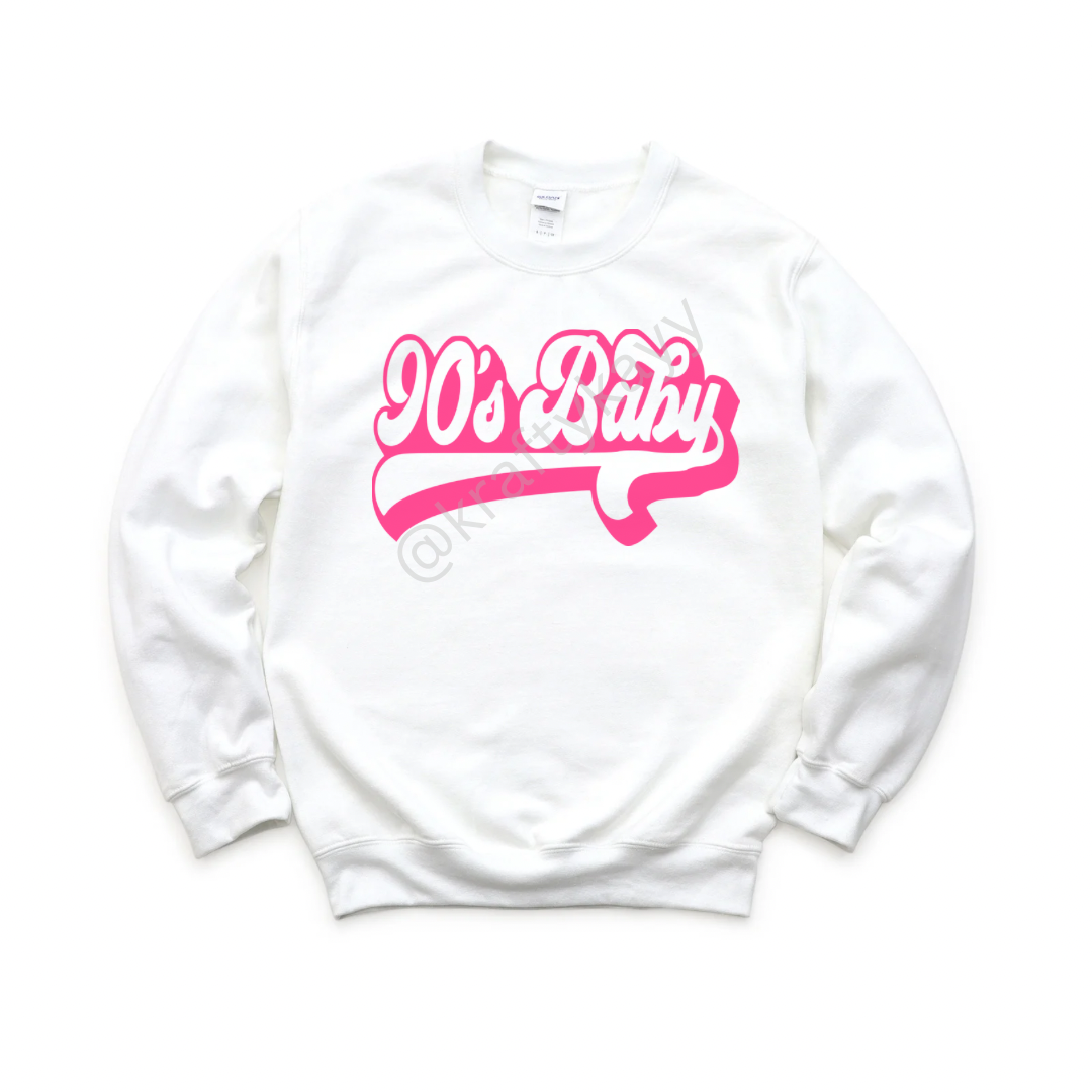 Pink 90’s