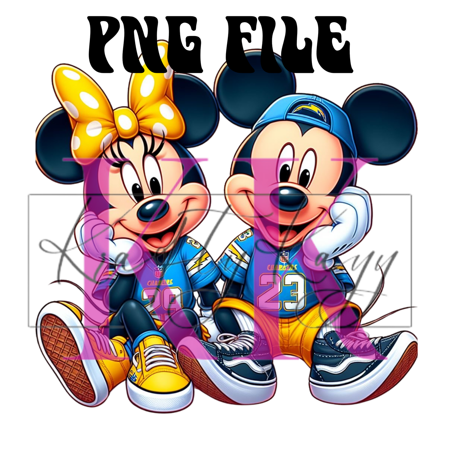 M&M Chargers PNG