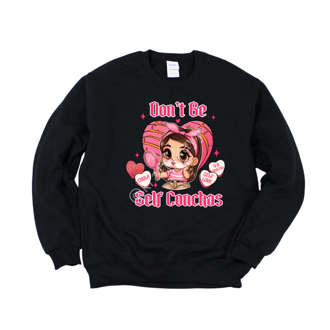 Babygirl Self Conchas