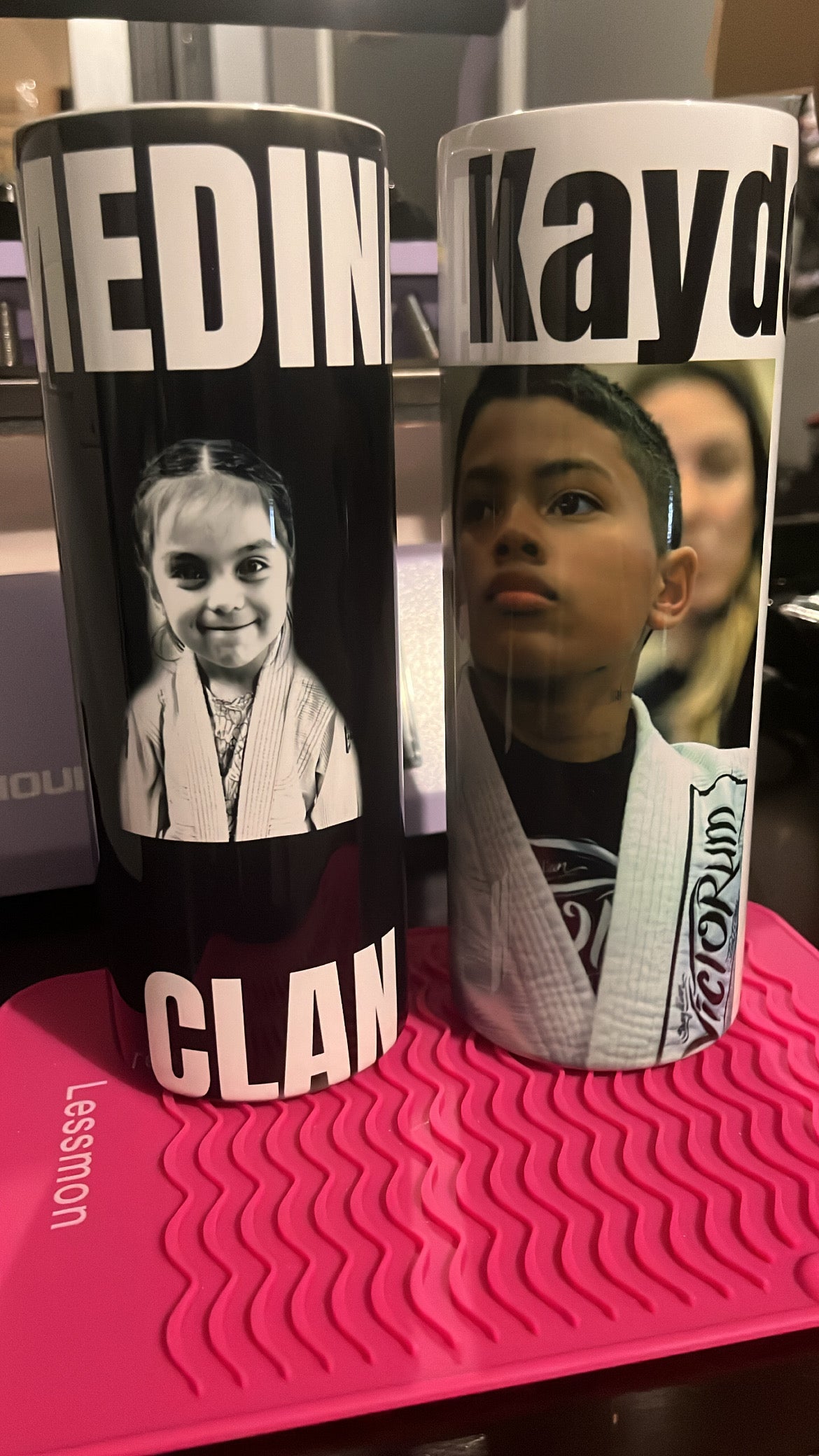 Custom Tumbler