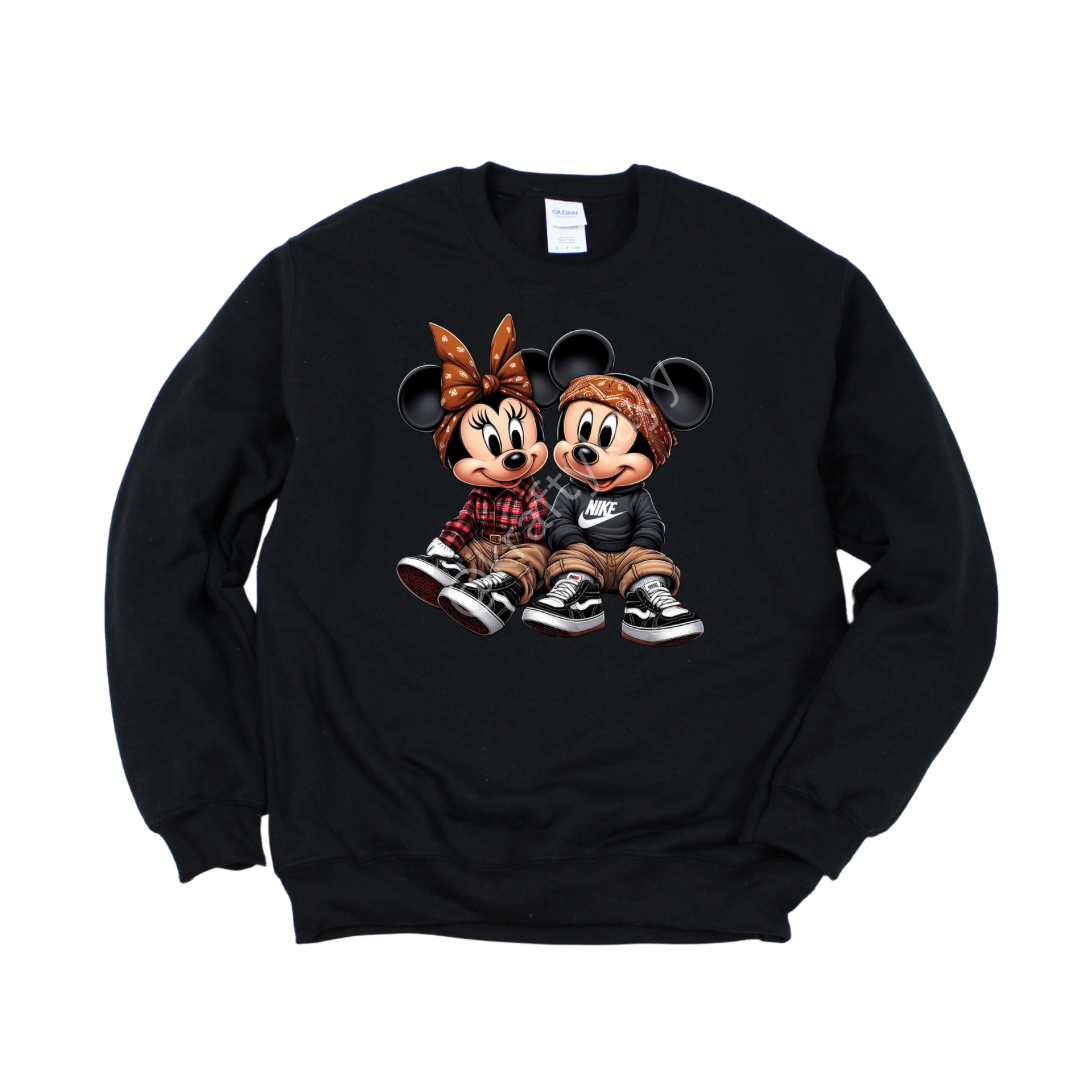 Mick Chicano Couple