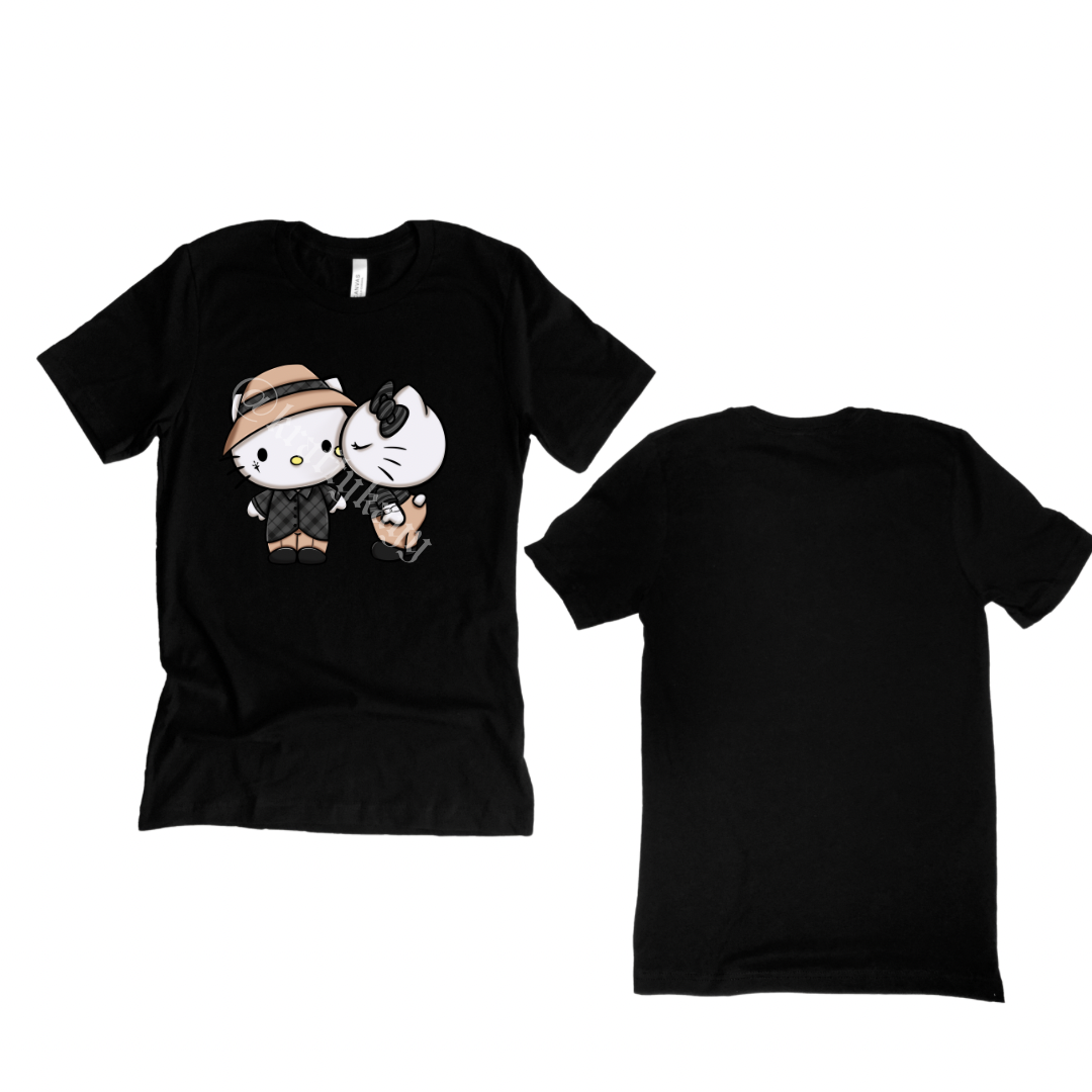 Chicano HK Love (GREY)