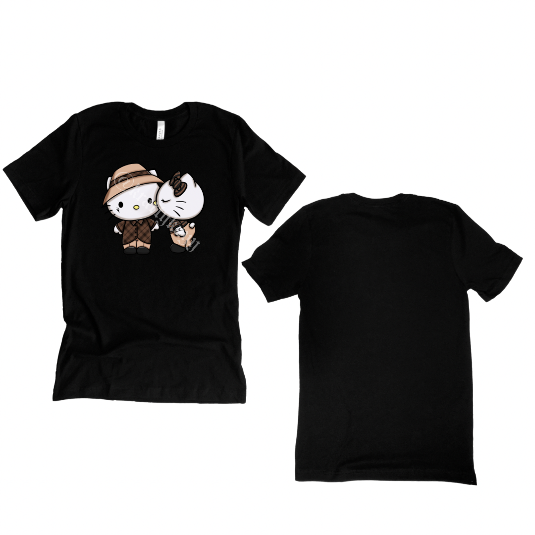 CHICANO HK Love (BROWN)