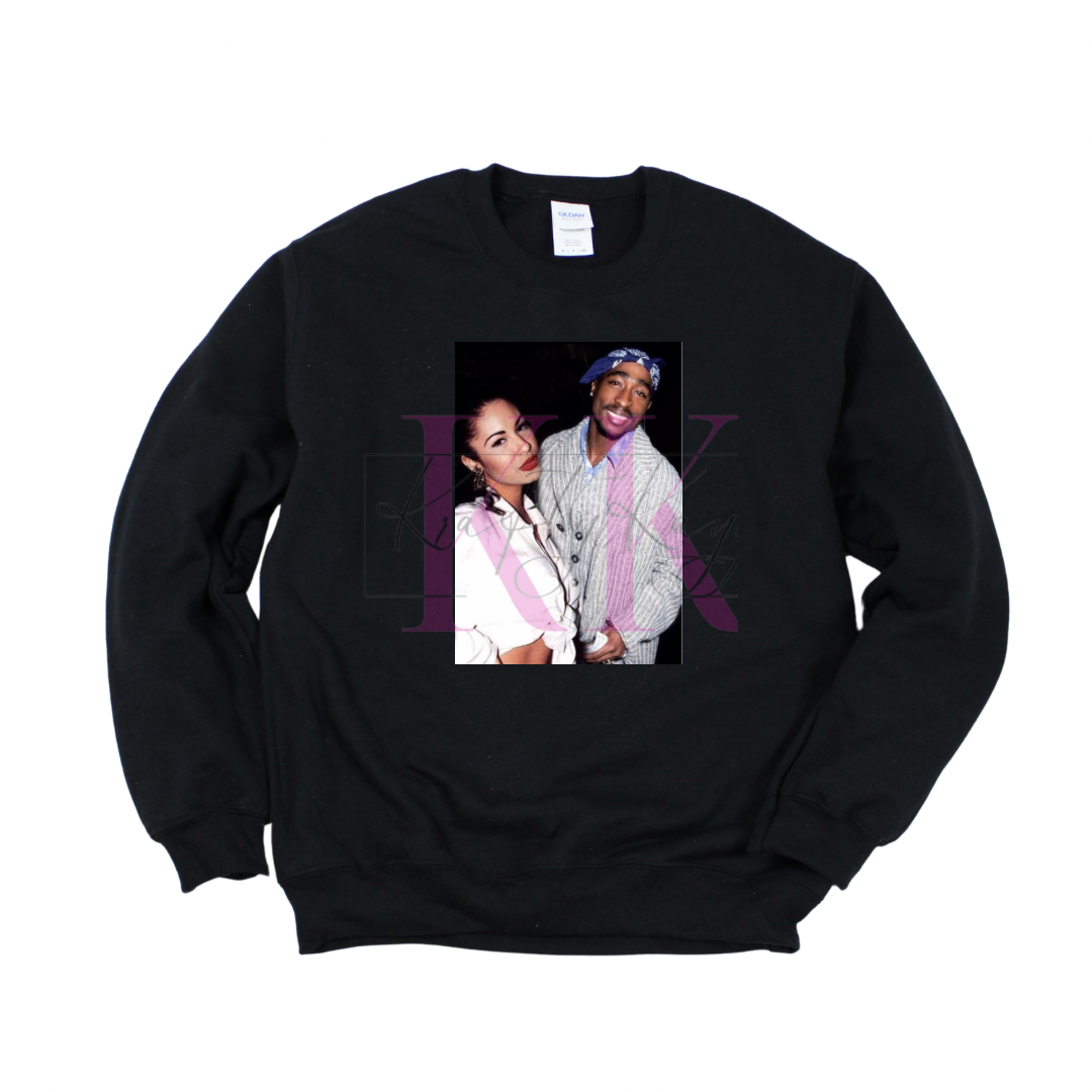Selena & Pac