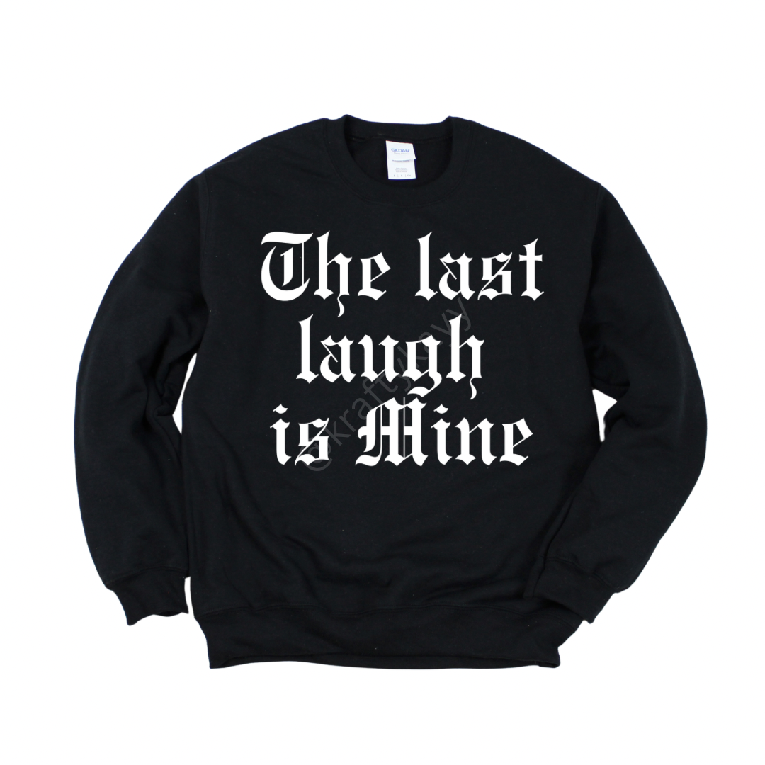 Last Laugh