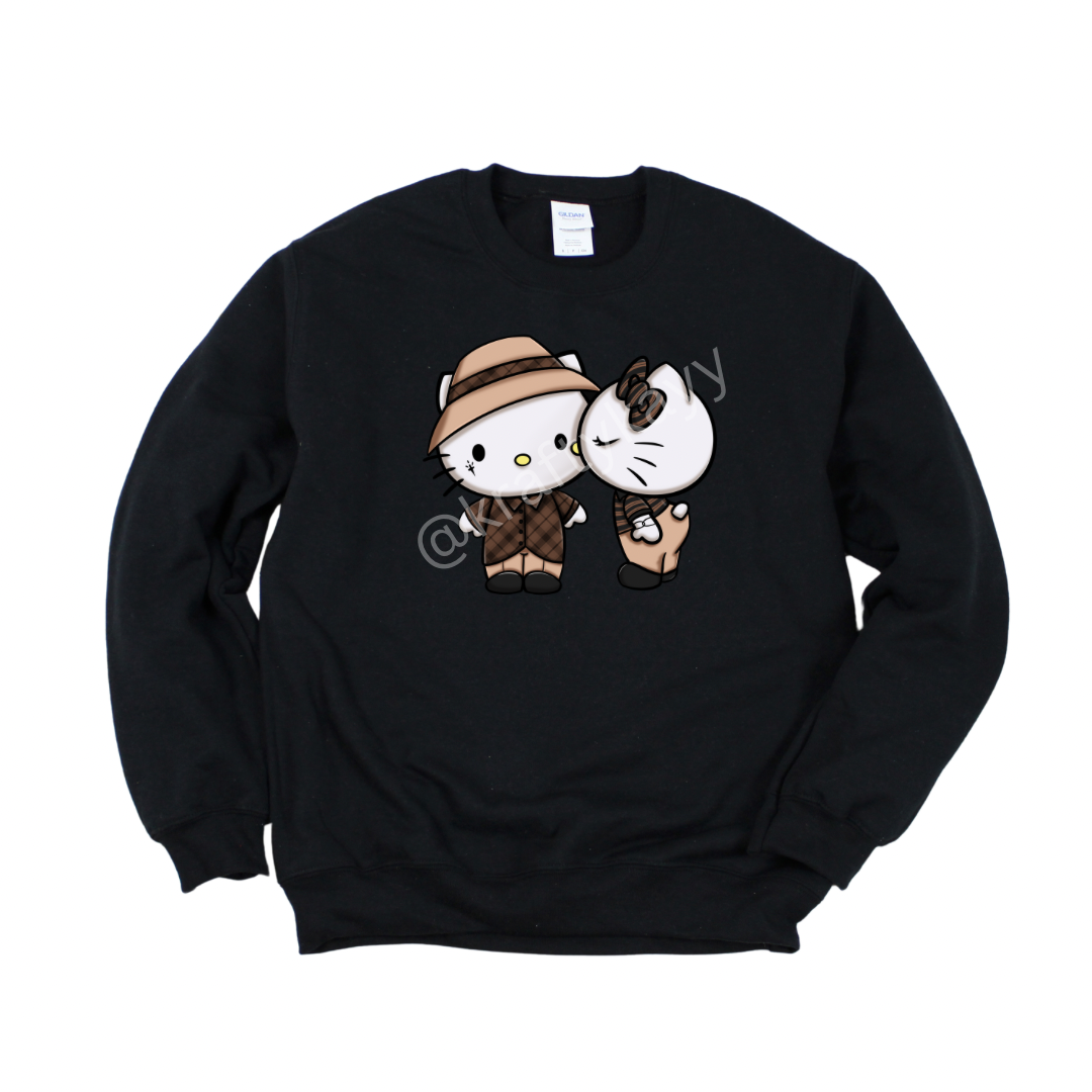 CHICANO HK Love (BROWN)