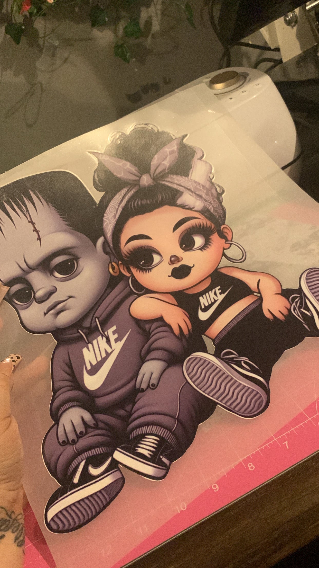 DTF Custom Prints
