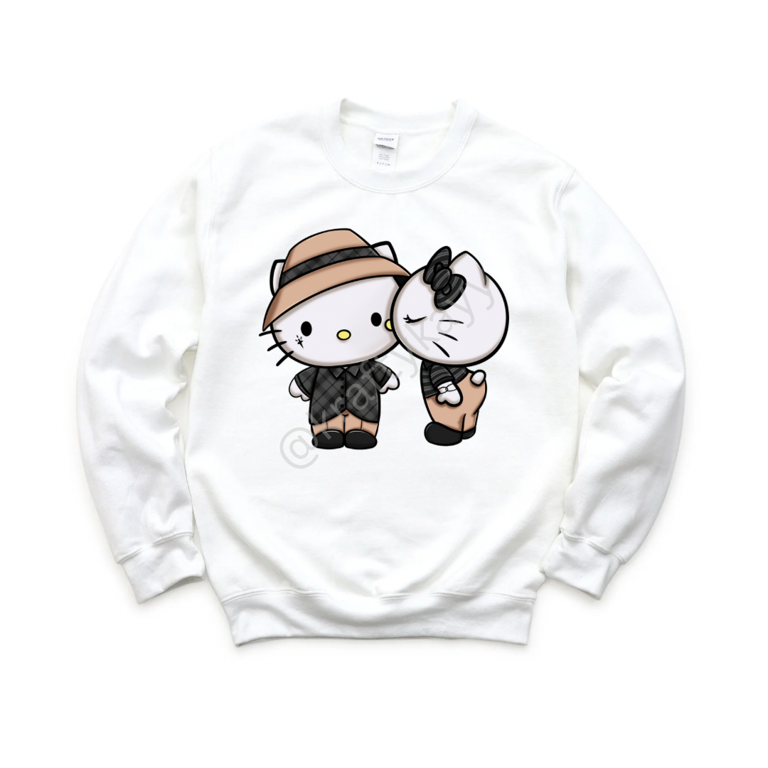 Chicano HK Love (GREY)