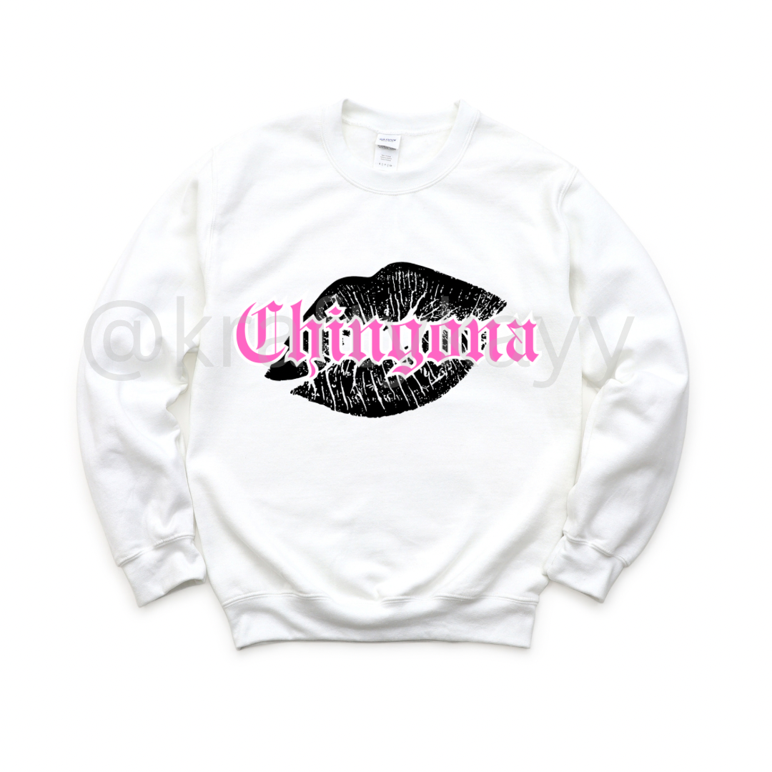 CHINGONA KISS