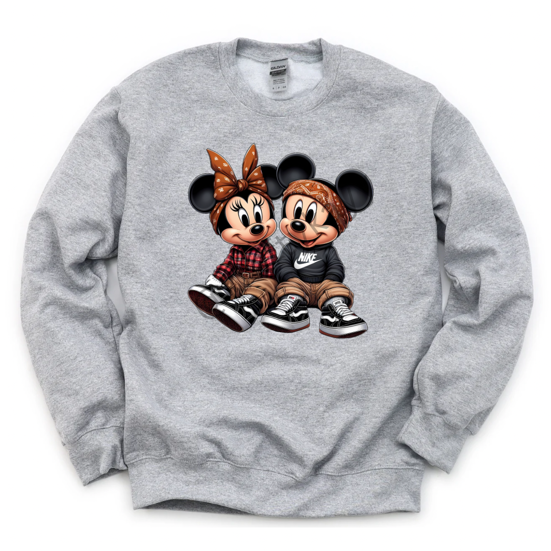 Mick Chicano Couple