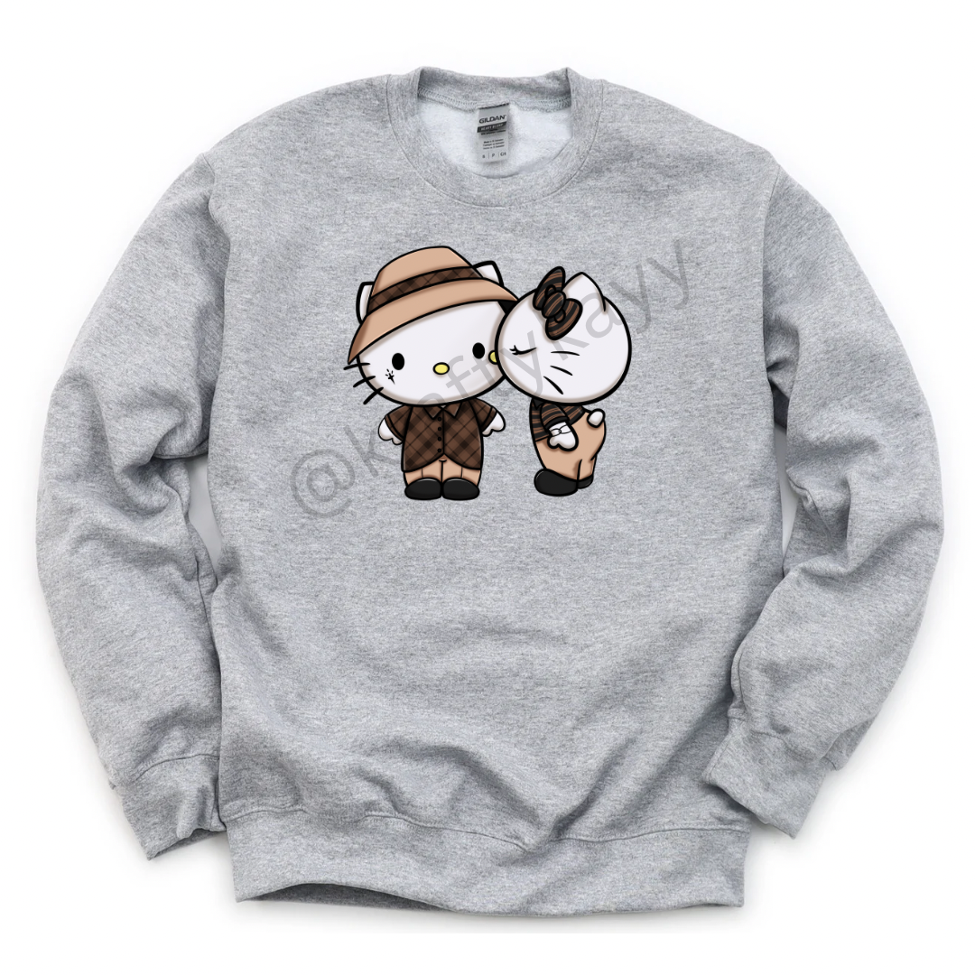 CHICANO HK Love (BROWN)