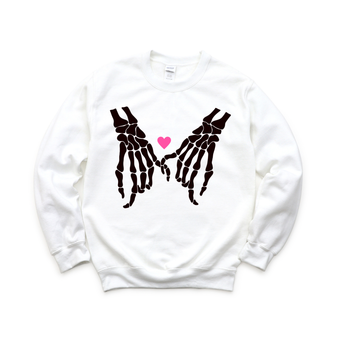 Black Skelly Hands