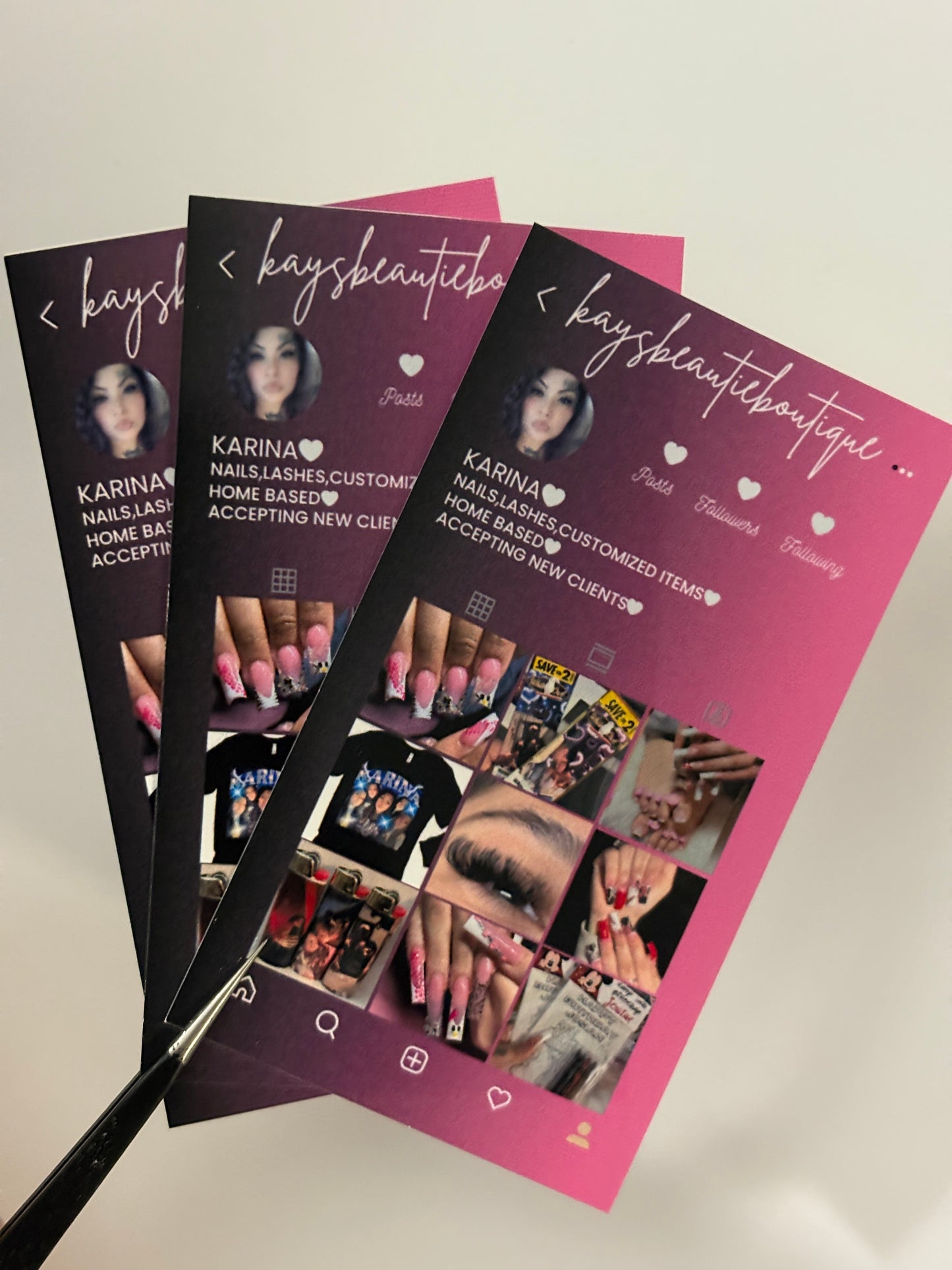 Business Cards