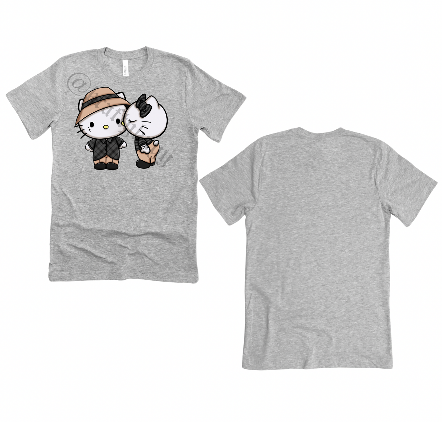 Chicano HK Love (GREY)