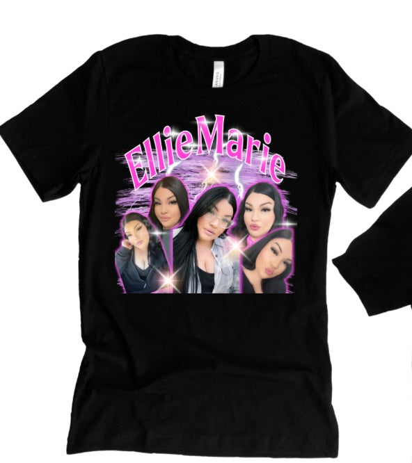 Custom GF/WIFE shirt