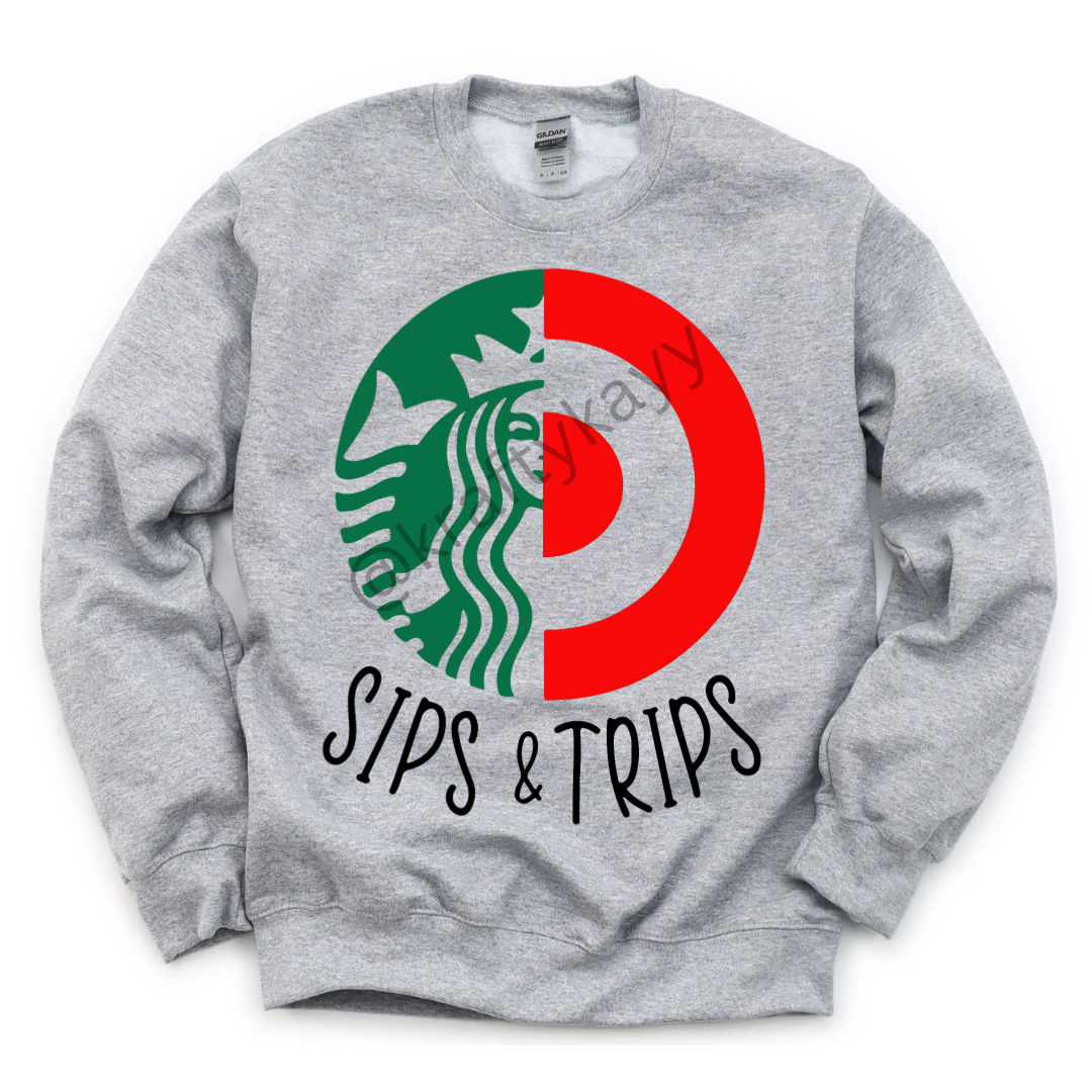 Sips & Trips