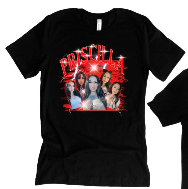 Custom GF/WIFE shirt