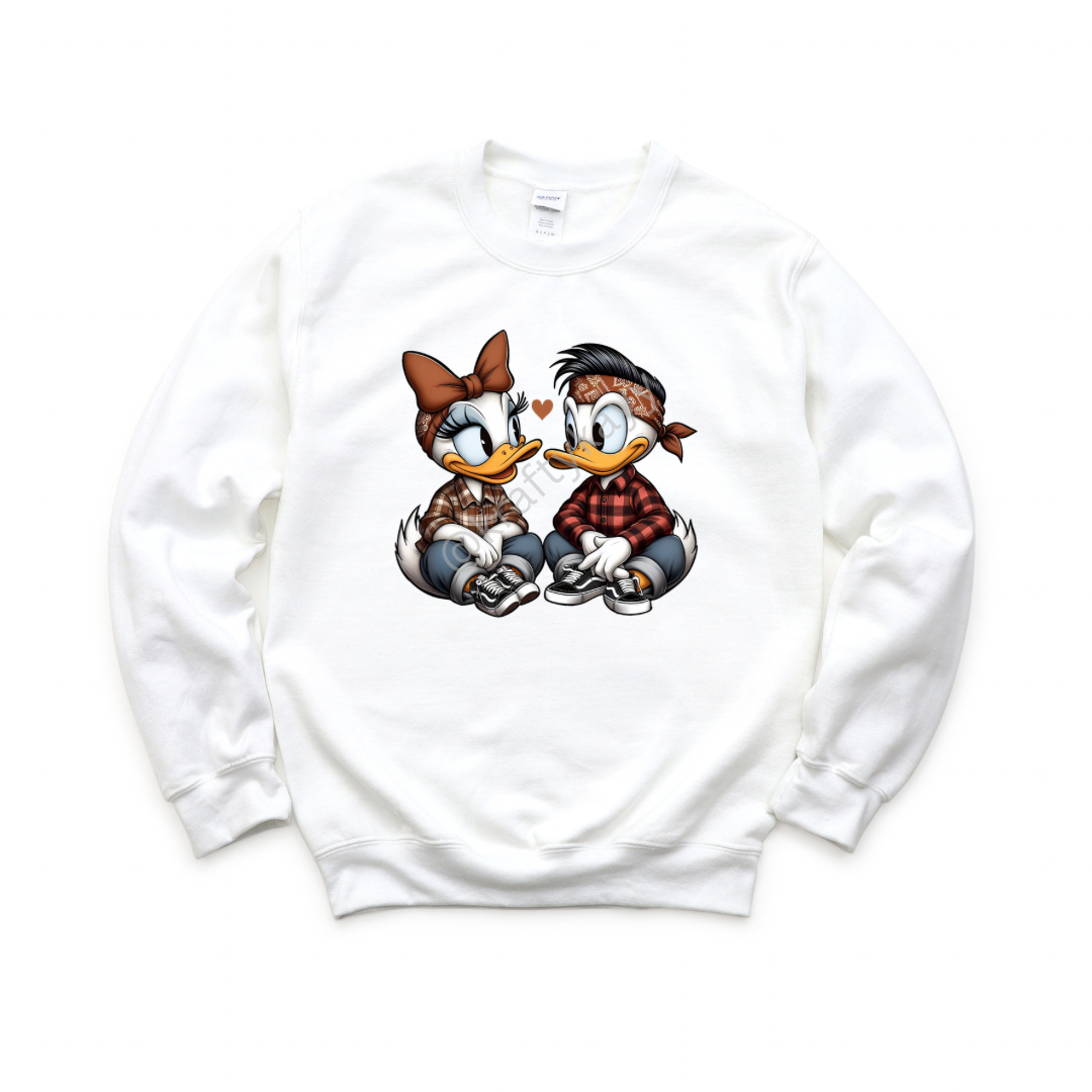 Duck Couple