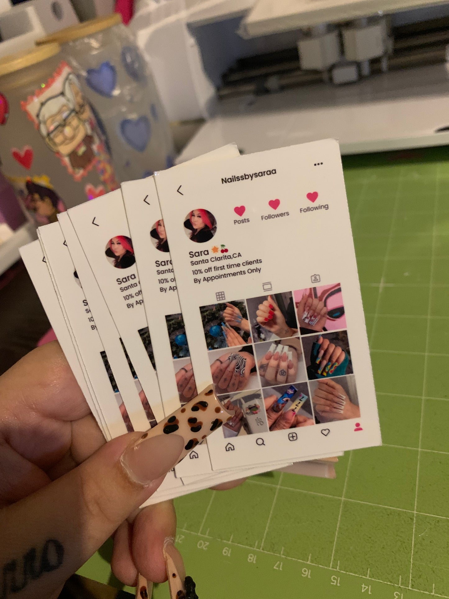 Business Cards