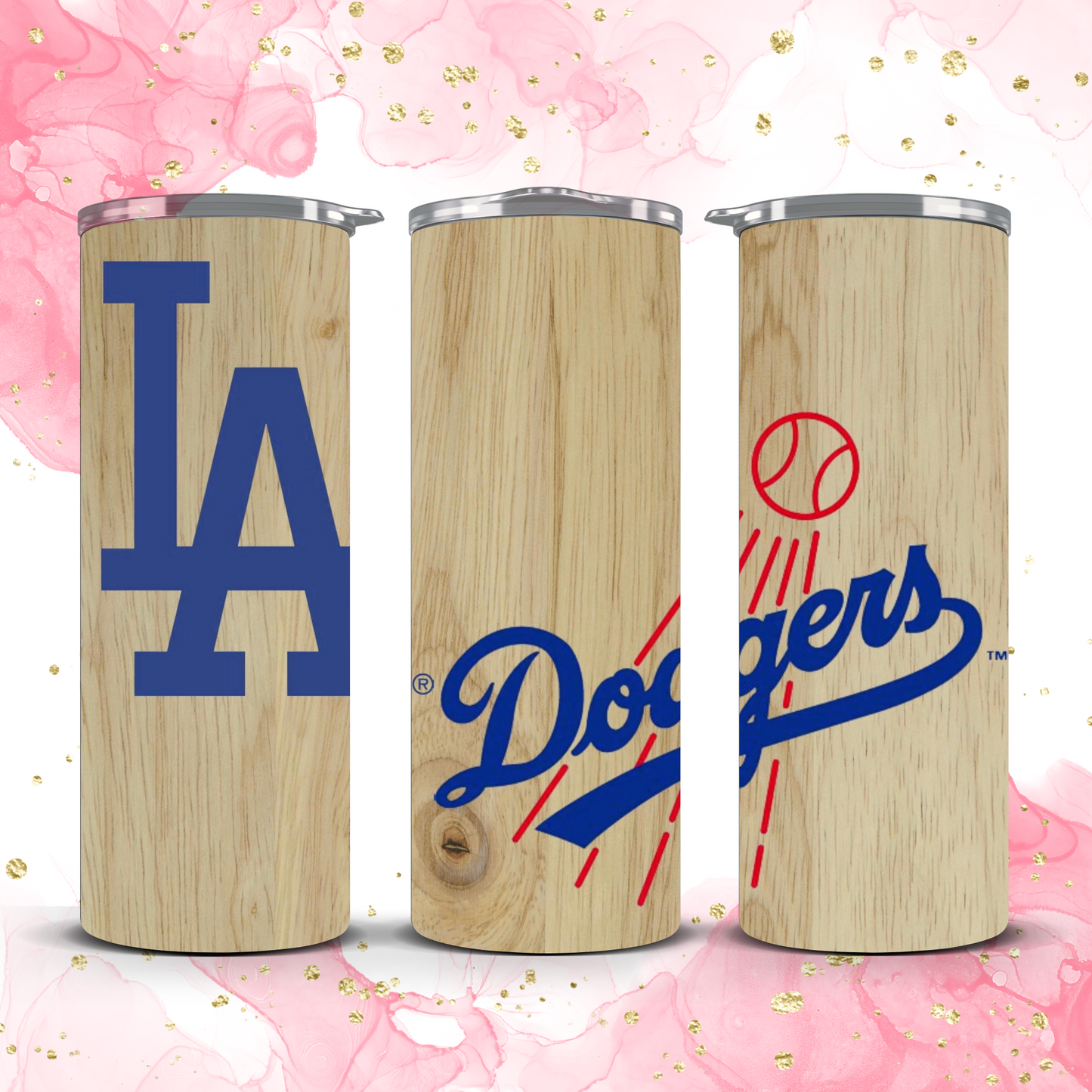 WOOD BAT LA