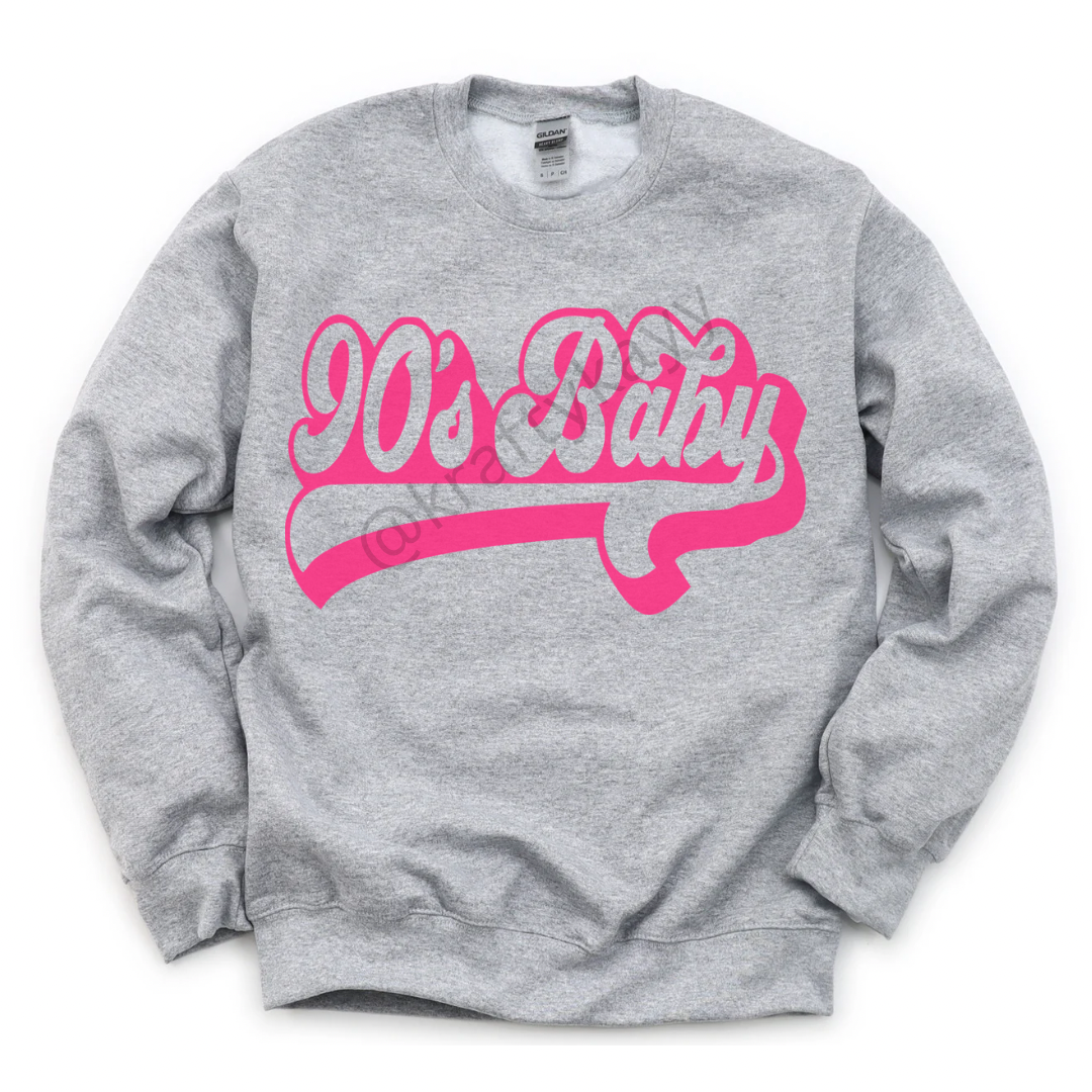 Pink 90’s