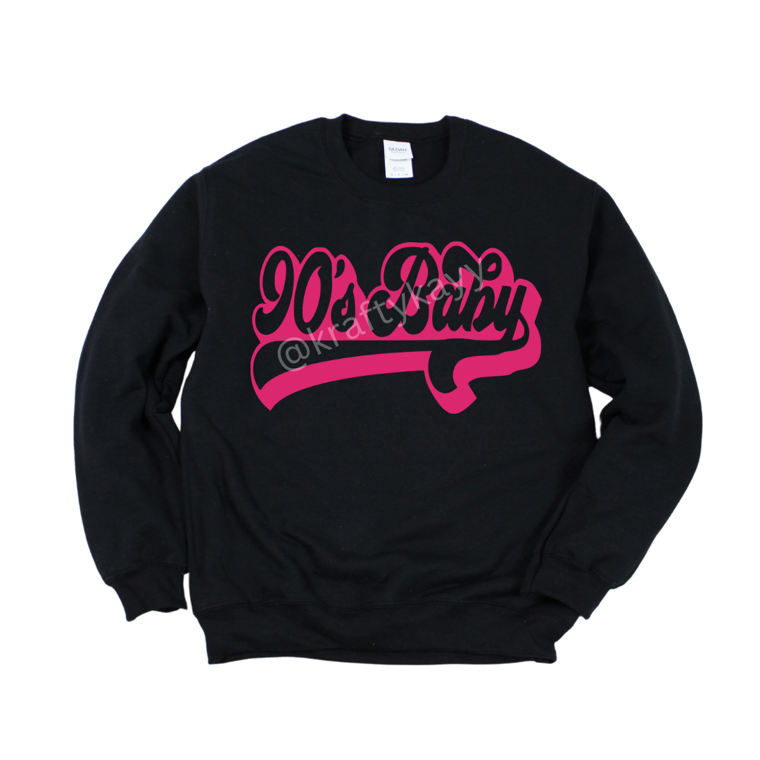 Pink 90’s