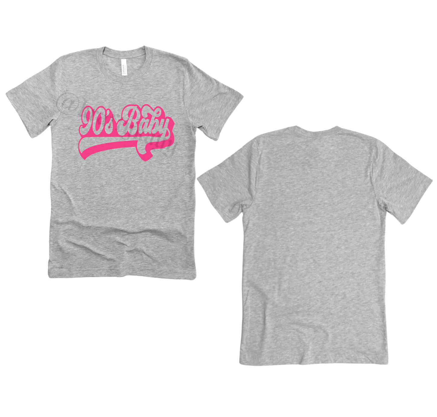 Pink 90’s
