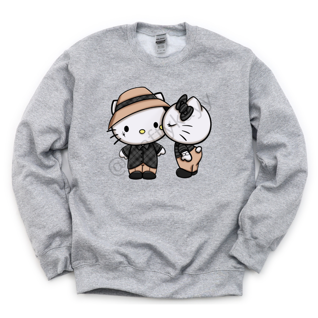 Chicano HK Love (GREY)