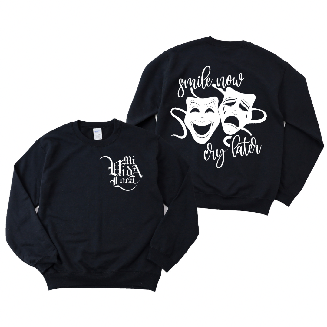 Mi Vida Loca/SmileNow CryLater
