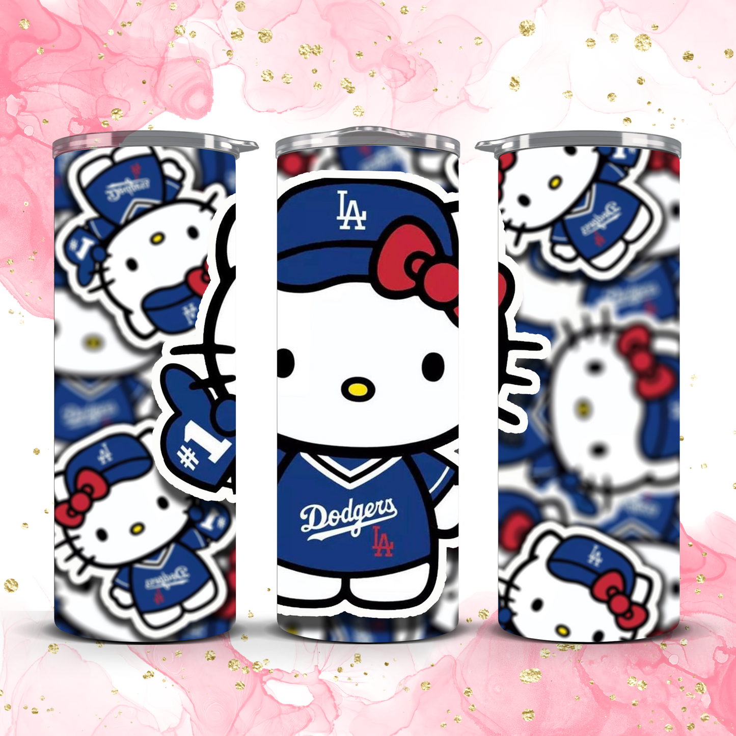 KITTY BLUE
