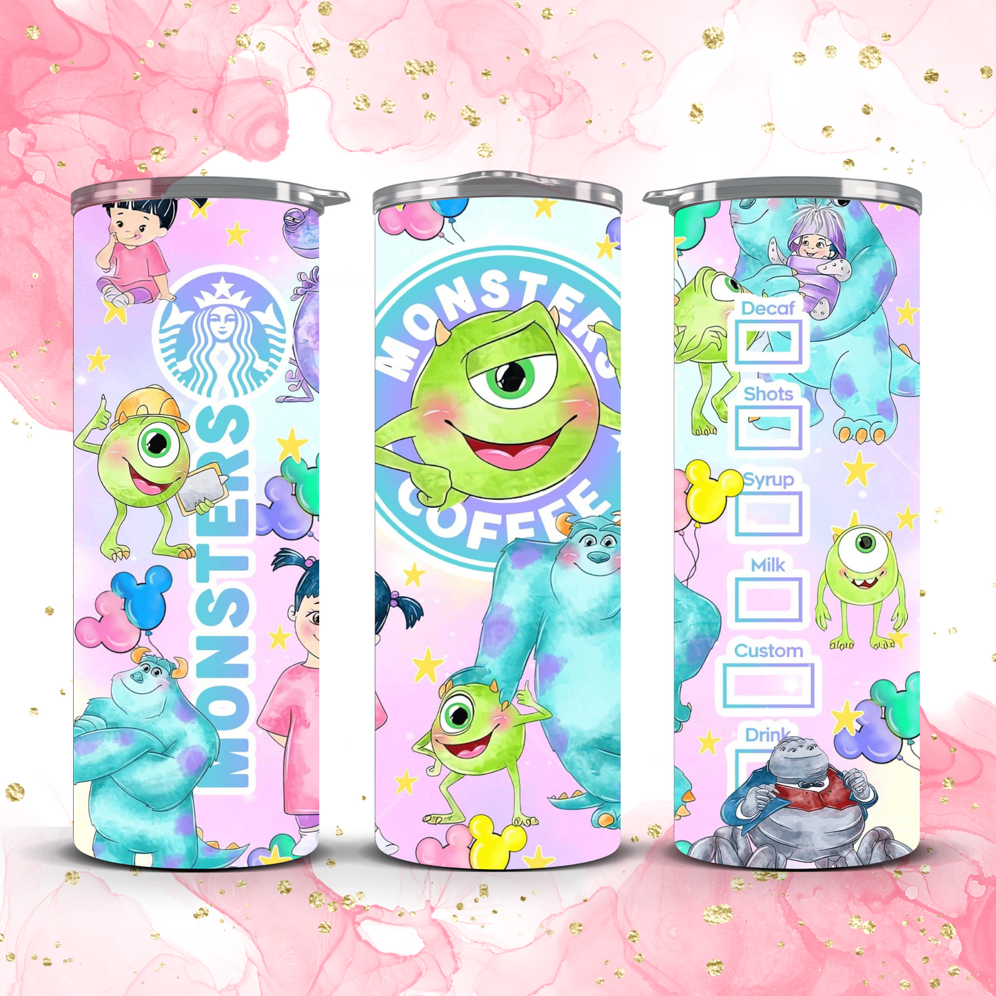 Monsters
