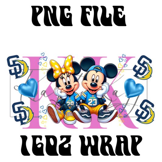 SD CHARGERS 16OZ PNG