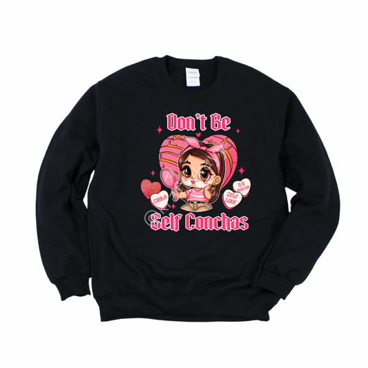 Babygirl Self Conchas