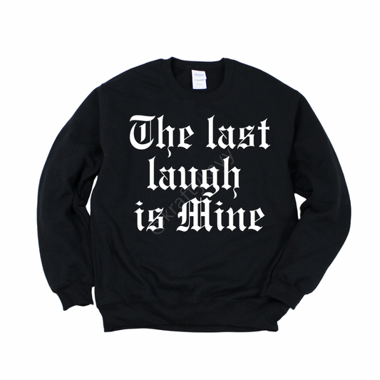 Last Laugh