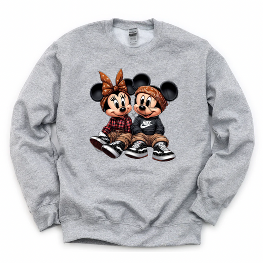 Mick Chicano Couple