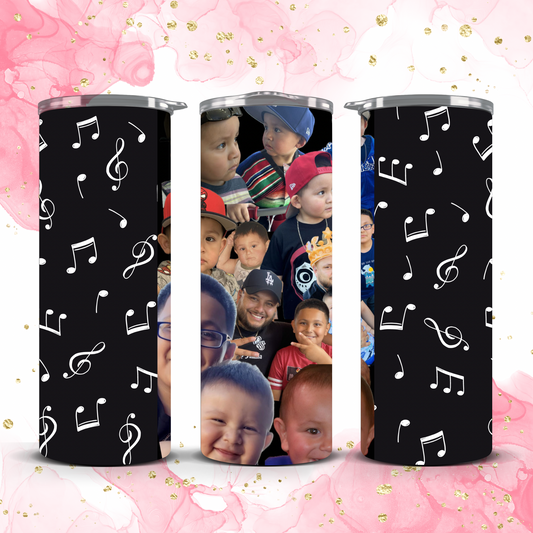 Custom Tumbler