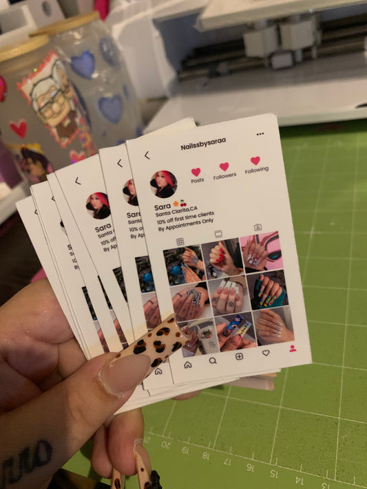 Business Cards