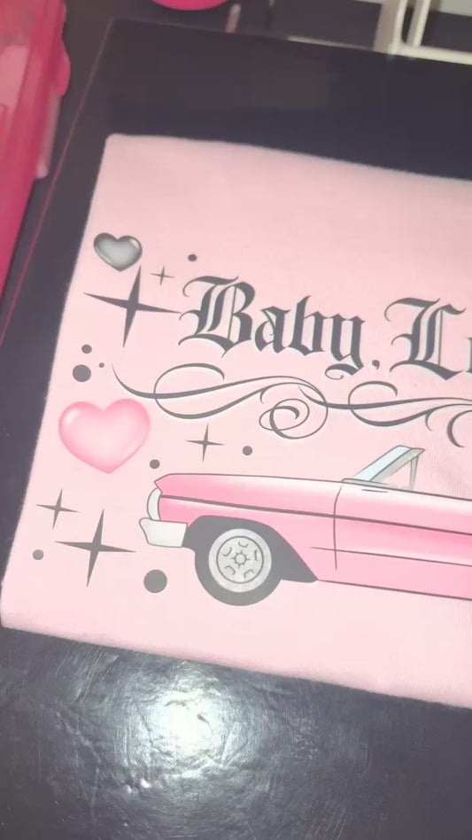 Baby Lets Cruise