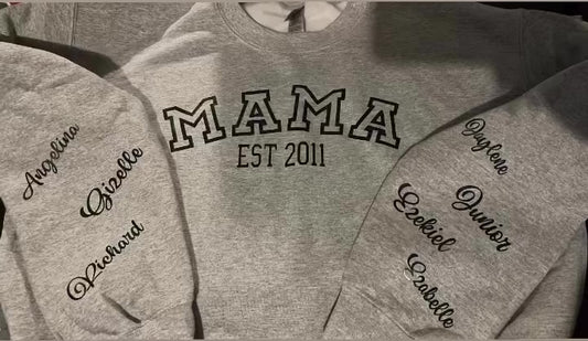 MAMA CREW