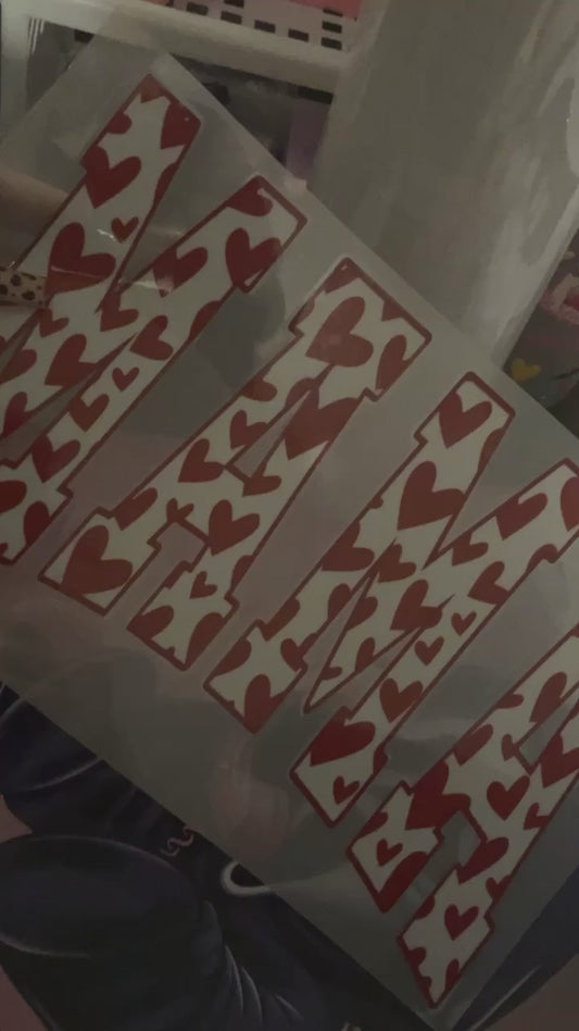 DTF Custom Prints